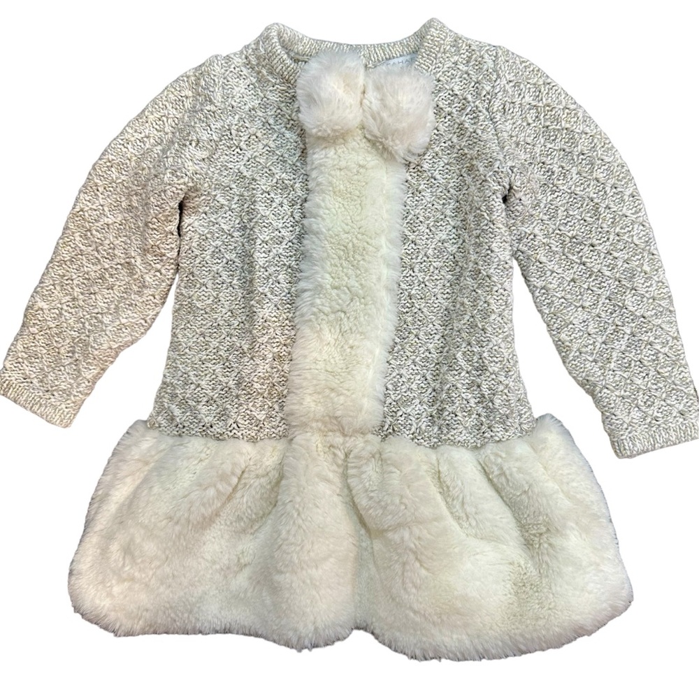Tahari Baby 18 Months Winter Dress